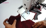 Part 3 - Sewing of Pattu Pavadai Variation 3