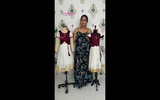 Part 4 - Final Look of the Pattu Pavadai Variation 4