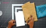 Part 1 - Pattern Making of Lehenga with Alia Cut & Full Circular Skirt