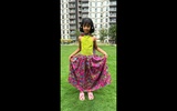 Part 5 - Final Look of the Halter Neck Top and Gathered Skirt