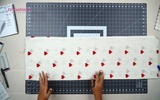 Part 1 - Pattern & Laying Cutting of Parallel Pant