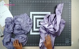 Part 7 - Sewing of Circular Gathered Frock - Party Wear