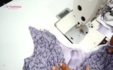 Part 6 - Sewing of Yoke
