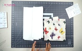 Part 1 - Pattern Making of Gathered Frock