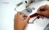 Part 2 - Sewing of Basic Top with Lining