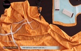 Class 26 - Pleated Maxi dress