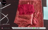 Class 13 - Pleated Tuck in Cape Model With Box Pleat