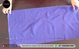 Class 12 - Pleated Yoke With Petal Sleeve And Half Circle Skirt