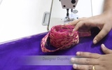 Class 16 - Designer Dupatta