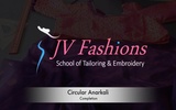 Class 15 - Circular Anarkali - Completion