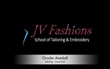 Class 13 - Circular Anarkali - Stitching - Lower Part 