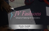 Class 12 - Circular Anarkali - Drafting - Lower Part