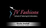 Class 11 - Circular Anarkali - Stitching - Yoke Part (Front Neck)