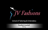 Class 20 - Panelled Anarkali - Stitching 