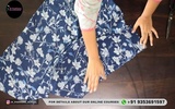 Class 5 - Invisible Zip Maxi Dress