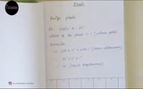 Class 9 - Calculation Of Pleats