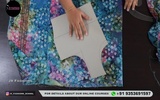Class 18 - Classic Cut Maxi with Front Invisible Zip & Front Pocket