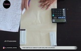 Class 6 - Tiered Maxi With Invisible Zip