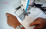 Class 18 - How to Stitch Continuous Bound Placket