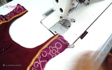 Part 4 - Sewing of Madhubala Pattern Dress