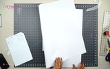 Part 3 - Pattern Making Sleeve of Circular Maxi with Saree Draping Style
