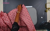 Part 6 - Final Ironing Process of Kurta without Lining