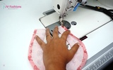Part 5 - Sewing of Kurta without Lining
