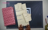 Part 4 - Laying Cutting of Kurta without Lining