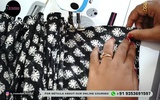 Class 16 - Wrap Around Skirt