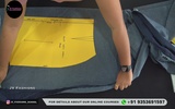 Class 9 - Buttons Down Skirt