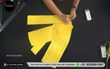 Class 7 - Panelled Skirt