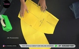 Class 8 - A-Line Skirt