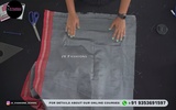 Class 5 - Box Pleat Inverted Pleat Skirt
