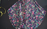 Class 18 - Asymmetric:High & Low Skirt