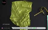 Class 3 - Knife Pleat Skirt