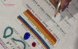 Class 57 - Beads Stitch in Shapes