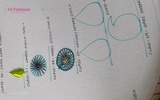 Class 39 & 40 - Pattern Stitch & Pineapple Stitch