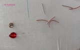 Clarification for Cora stitch