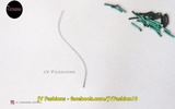 Zardosi stitches - 7