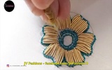 Zardosi Stitches - 1