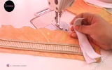 Aari Belt with Elastic - E