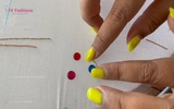 Class 76 - How to stitch Kundan Zadi
