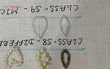 Class 58 - Different types of leaf filling with Beads