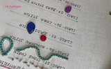 Class 54, 55 & 56 - Kundan Stitch, Zadi Stitch & Cora Stitch