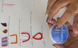 Class 46,47 & 48 - French knot,Long french knot & Ring knot