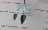 Class 33 - Half leaf filling