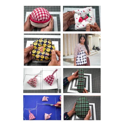 Fashion Tools Making