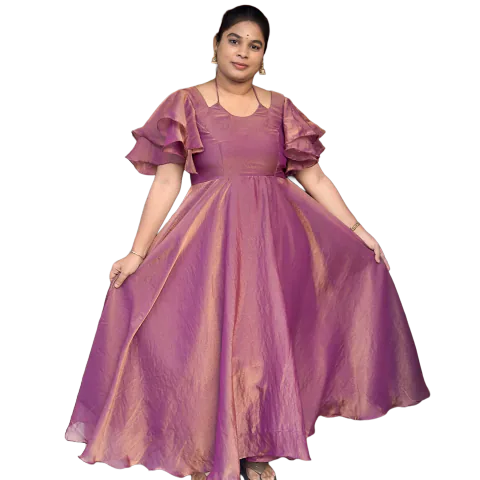 Full Circular Maxi