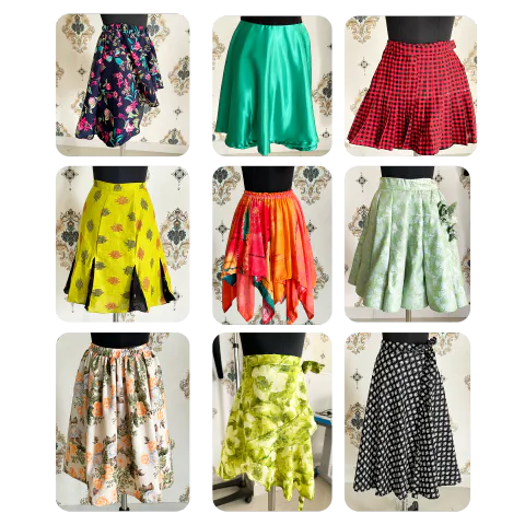 Skirts Master