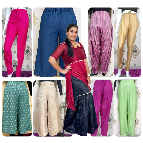 Pant Variations